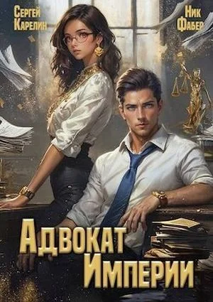 Адвокат империи. Книга 1